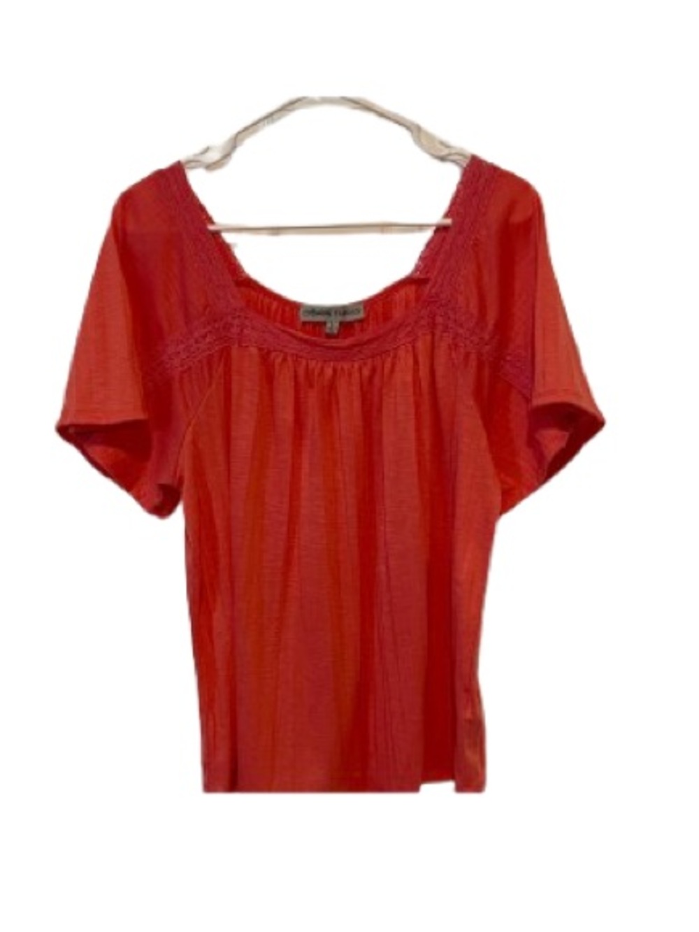 Absolutely Famous Womens Top Large